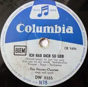 Das Hansen-Quartett
