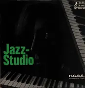 LP - Das Hans Koller-Oktett , Wolfgang Dauner Trio - Jazz-Studio H.G.B.S. Number One - 1st Stereo Version