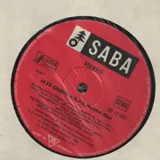 LP - Das Hans Koller-Oktett , Wolfgang Dauner Trio - Jazz-Studio H.G.B.S. Number One - 1st Stereo Version w/ Saba Tree Labels.
