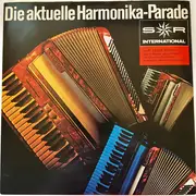 7inch Vinyl Single - Das Harmonika-Duo Günter Iller - Die Aktuelle Harmonika-Parade