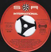 7inch Vinyl Single - Das Harmonika-Duo Günter Iller - Die Aktuelle Harmonika-Parade (2. Folge)