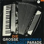 7inch Vinyl Single - Das Harmonika-Duo Rudi Bauer - Die Grosse Harmonika Schlagerparade (11.Folge) - EP