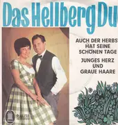 7inch Vinyl Single - Das Hellberg-Duo - Auch Der Herbst Hat Seine Schönen Tage / Junges Herz Und Graue Haare