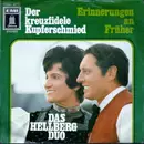 7inch Vinyl Single - Das Hellberg-Duo - Der Kreuzfidele Kupferschmied / Erinnerungen An Früher