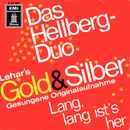 7inch Vinyl Single - Das Hellberg-Duo - Gold Und Silber