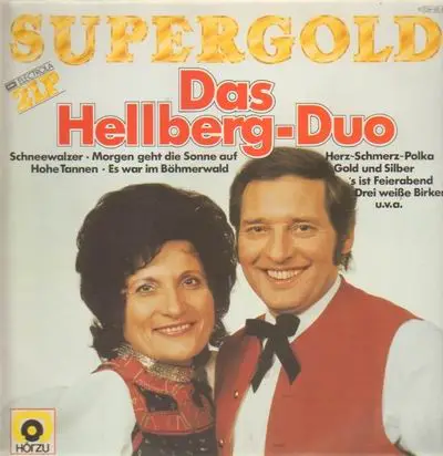 Das Hellberg Duo - Supergold