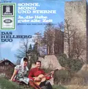 7inch Vinyl Single - Das Hellberg-Duo - Sonne, Mond Und Sterne / Ja, Die Liebe Gute Alte Zeit