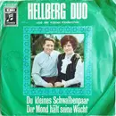 7inch Vinyl Single - Das Hellberg-Duo Und Der Kölner Kinderchor - Du Kleines Schwalbenpaar / Der Mond Hält Seine Wacht