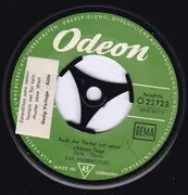 7inch Vinyl Single - Das Hellberg-Duo - Auch Der Herbst Hat Seine Schönen Tage / Junges Herz Und Graue Haare
