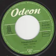 7inch Vinyl Single - Das Hellberg-Duo - Feierabend Duett