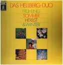 LP - Das Hellberg-Duo - Frühling, Sommer, Herbst Und Winter