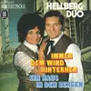 7inch Vinyl Single - Das Hellberg-Duo - Immer Dem Wind Hinterher