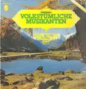 Double LP - Das Hellberg-Trio, Heino, Heidi und Karin a.o. - Volkstümliche Musikanten
