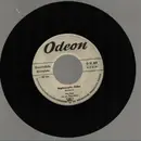 7inch Vinyl Single - Das Herz Quintett Und Die Volksmusikanten / Max Blech Und Sein Blasorchester - Die Frankenwäldlerin / Hopfenzupfer - Polka - Promo