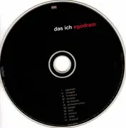 CD - Das Ich - Egodram