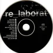 Double CD - Das Ich - Re_Laborat / Re_Animat