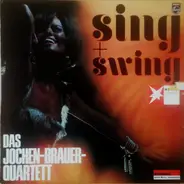 Das Jochen-Brauer-Quartett - sing+swing