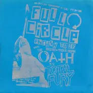 Das Oath / Total Fury - Full Circle Thrash Tour