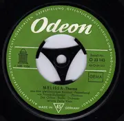 7inch Vinyl Single - Das Odeon-Studio-Orchester - Melissa