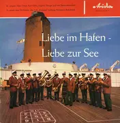 10'' - Das Orchester Der T.S. 'Bremen' - Liebe Im Hafen Liebe Zur See - Gatefold