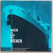 Das Orchester Der T.S. "Bremen"