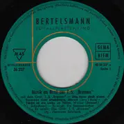 7inch Vinyl Single - Das Orchester Der T.S. 'Bremen' - Musik An Bord Der Bremen