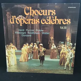 Otmar Suitner - Choeurs D'Opéras Célèbres - Vol. III