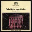 Double CD - Mozart / Beethoven / Weber / Wagner a.o. - Gala Unter Der Linden - Digisleeve