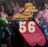 Das Orchester Eric Linner - 56 Hits Zum Tanzen Und Mitsingen