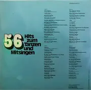 Double LP - Das Orchester Eric Linner - 56 Hits Zum Tanzen Und Mitsingen