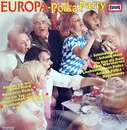 LP - Das Orchester Franzl Hepp - Europa-Polka Party