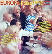 Das Orchester Franzl Hepp - Europa-Polka Party