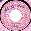 7inch Vinyl Single - Das Orchester Harry Hermann - Schwarze Orchideen / Little Tango - Mono