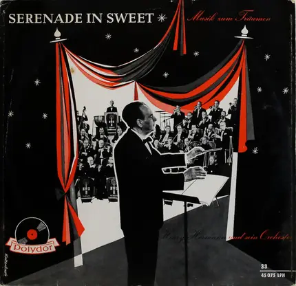 Das Orchester Harry Hermann - Serenade In Sweet (Musik Zum Träumen)