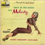 Das Orchester Harry Hermann - She's In The Mood For Melody