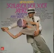 LP - Das Orchester Jerry Wilton - Die Goldenen Schlager Der 30er Jahre