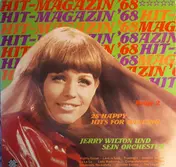 Das Orchester Jerry Wilton - Hit Magazin '68/Ⅱ (28 Happy Hits For Dancing)
