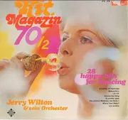 LP - Das Orchester Jerry Wilton - Hit Magazin 70/2 (28 Happy Hits For Dancing)