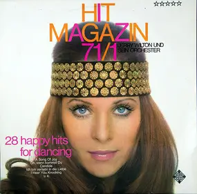 Das Orchester Jerry Wilton - Hit Magazin 71/1 (28 Happy Hits For Dancing)