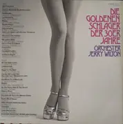 LP - Das Orchester Jerry Wilton - Die Goldenen Schlager Der 30er Jahre