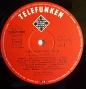 LP - Das Orchester Jerry Wilton - Hit Magazin '68/Ⅱ (28 Happy Hits For Dancing)