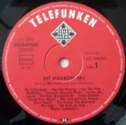 LP - Das Orchester Jerry Wilton - Hit-Magazin '69/I - 28 Happy Hits For Dancing