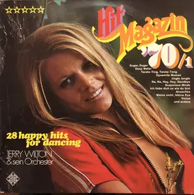 Das Orchester Jerry Wilton - Hit Magazin 70/1