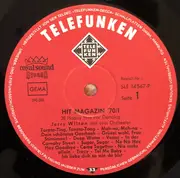 LP - Das Orchester Jerry Wilton - Hit Magazin 70/1