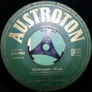 7inch Vinyl Single - Das Orchester Lutz Albrecht - Mitternachts-Blues