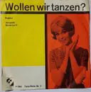 7inch Vinyl Single - Das Orchester Lutz Albrecht - Wollen Wir Tanzen? - Rumba