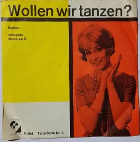 Das Orchester Lutz Albrecht - Wollen Wir Tanzen? - Rumba