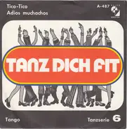 Das Orchester Lutz Albrecht - Tico-Tico / Adios Muchachos