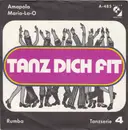 7inch Vinyl Single - Das Orchester Lutz Albrecht - Amapola / Maria-La-O