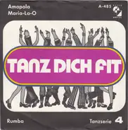 Das Orchester Lutz Albrecht - Amapola / Maria-La-O